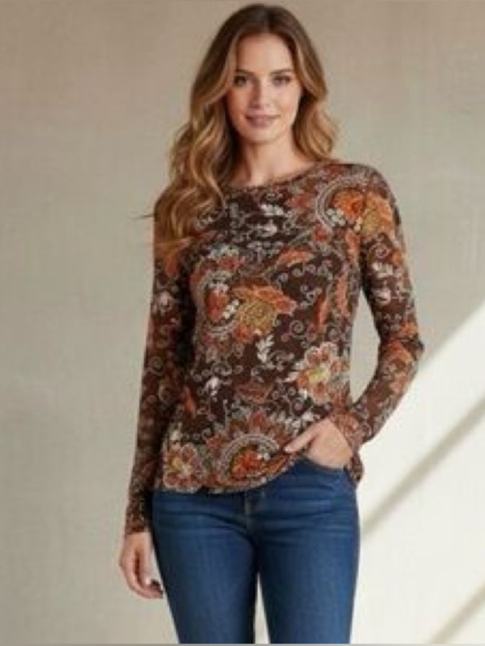 Women's Large Bundle Lot of 9 Career Style Blouses - CK, DKNY, Liz Clairborne - Picture 12 of 16